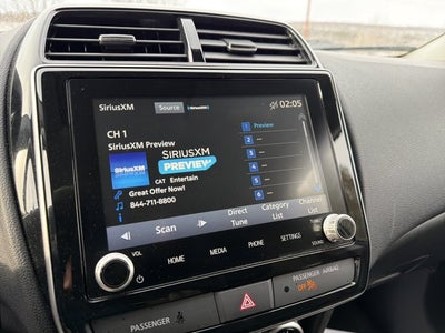 2025 Mitsubishi Outlander Sport 2.0 ES