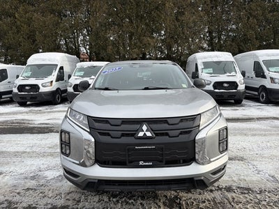 2025 Mitsubishi Outlander Sport 2.0 ES