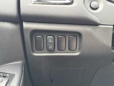 2025 Mitsubishi Outlander Sport 2.0 ES