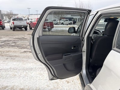 2025 Mitsubishi Outlander Sport 2.0 ES