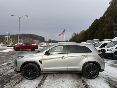 2025 Mitsubishi Outlander Sport 2.0 ES