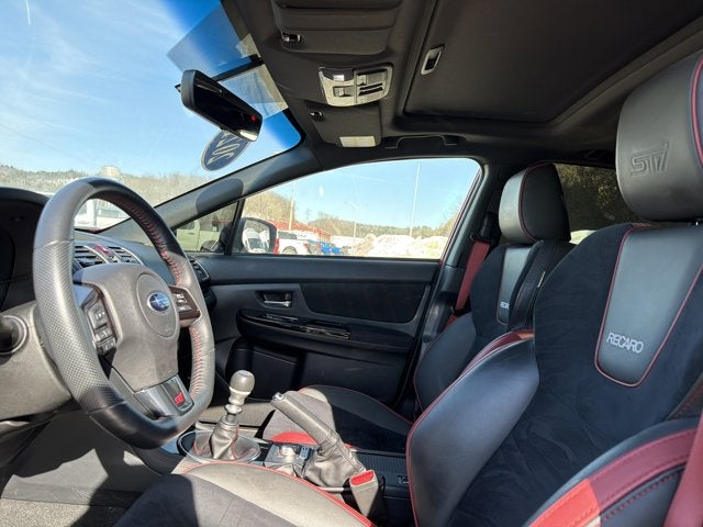 2021 Subaru WRX STi Limited