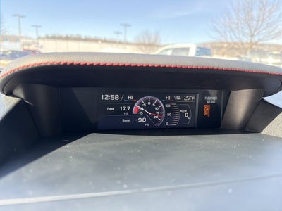 2021 Subaru WRX STi Limited