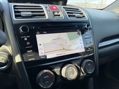 2021 Subaru WRX STi Limited