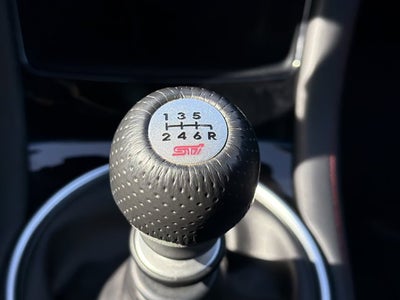 2021 Subaru WRX STi Limited