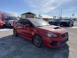 2021 Subaru WRX STi Limited