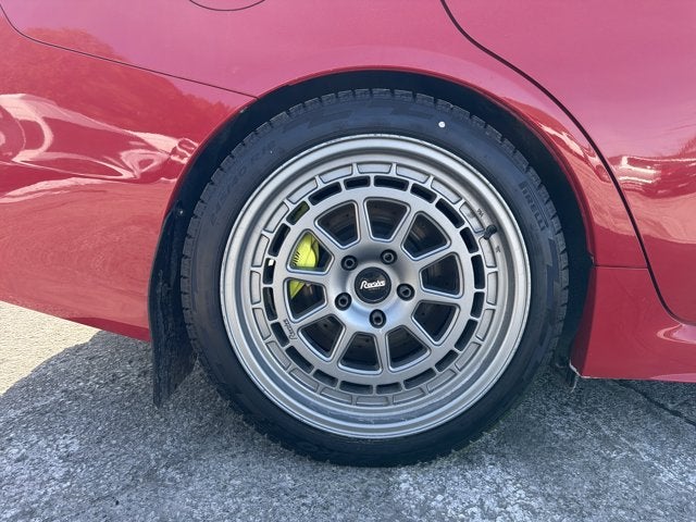 2021 Subaru WRX STi Limited