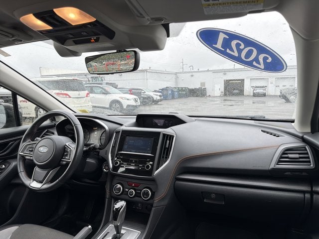2021 Subaru Crosstrek Premium