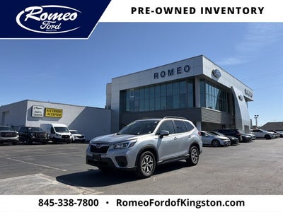 2020 Subaru Forester Premium