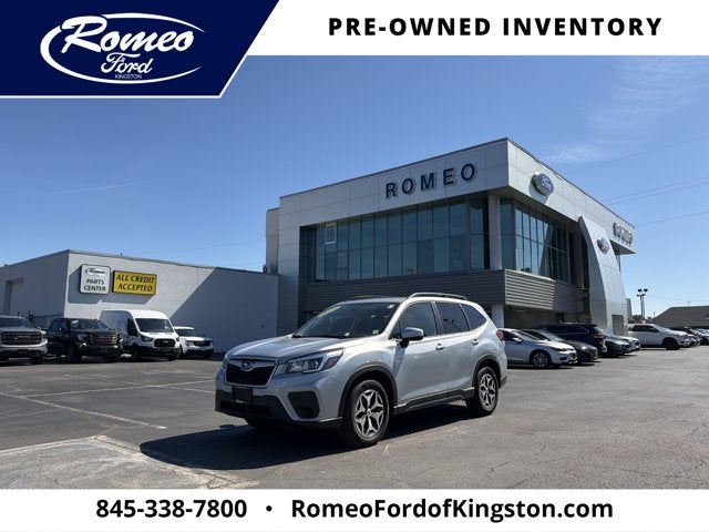 2020 Subaru Forester Premium
