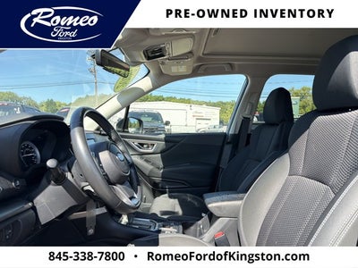 2020 Subaru Forester Premium