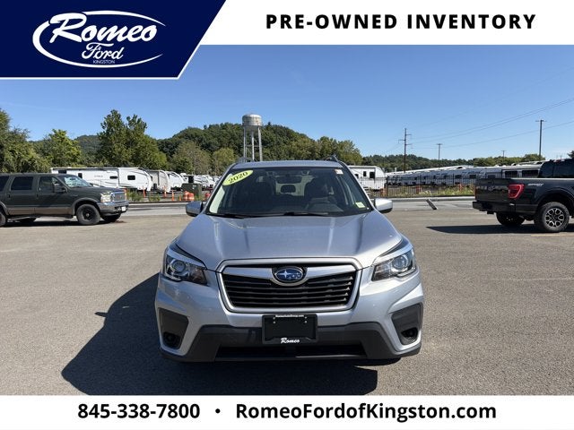 2020 Subaru Forester Premium