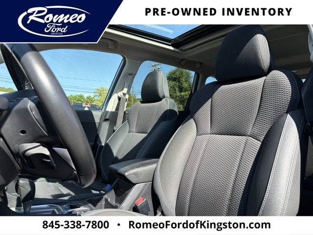 2020 Subaru Forester Premium