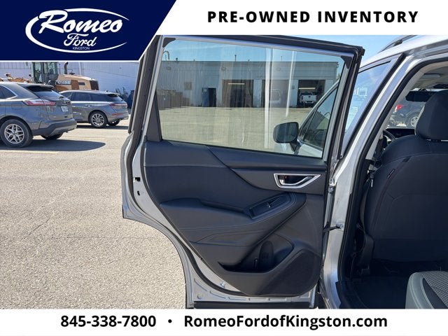 2020 Subaru Forester Premium