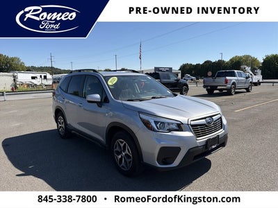 2020 Subaru Forester Premium
