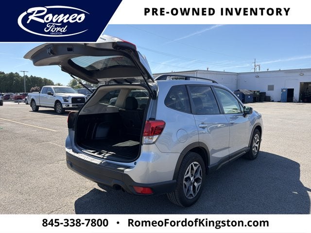 2020 Subaru Forester Premium