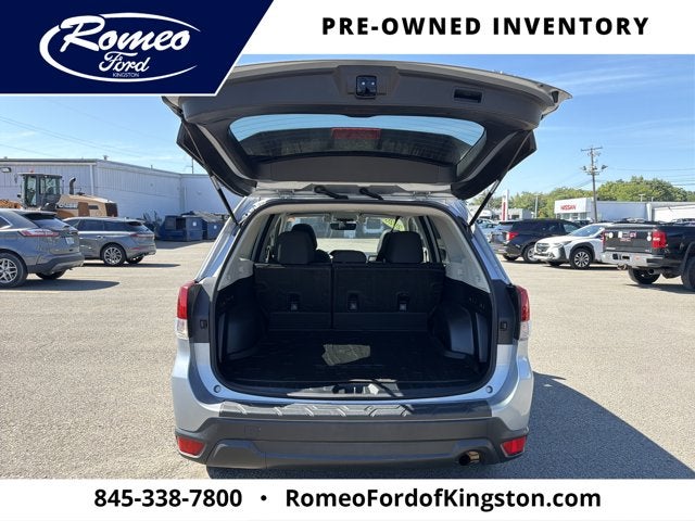 2020 Subaru Forester Premium