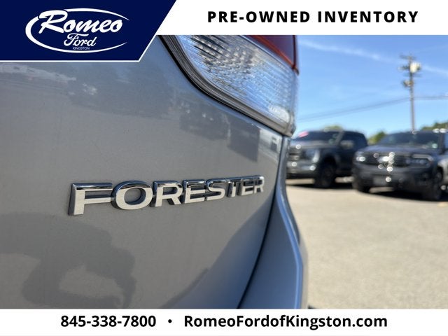 2020 Subaru Forester Premium