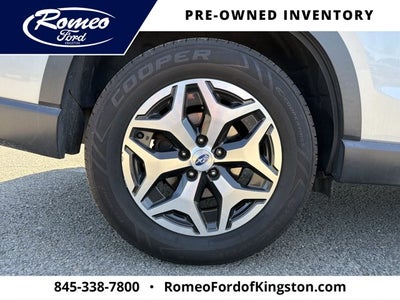 2020 Subaru Forester Premium