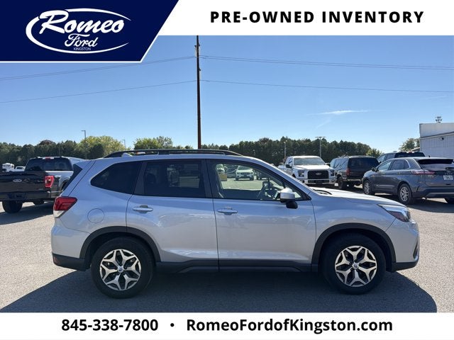 2020 Subaru Forester Premium