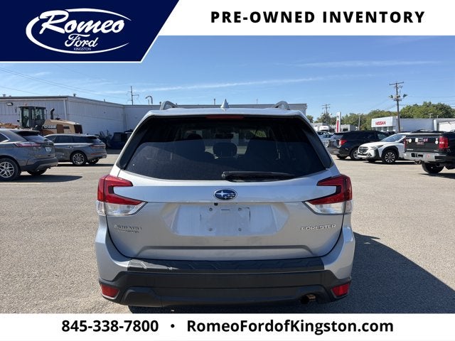 2020 Subaru Forester Premium