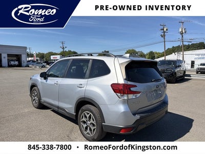 2020 Subaru Forester Premium