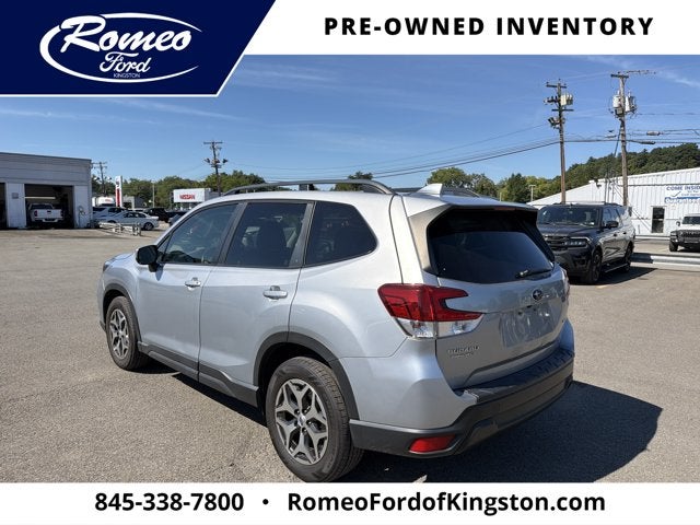 2020 Subaru Forester Premium