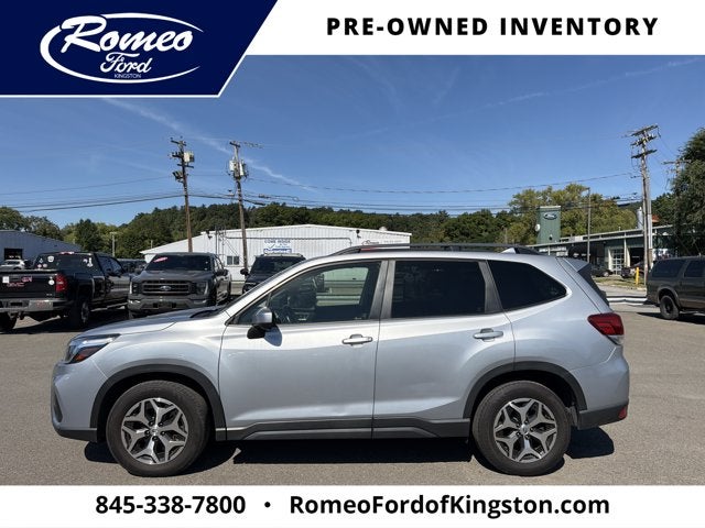 2020 Subaru Forester Premium