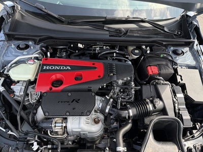2025 Honda Civic Type R Manual