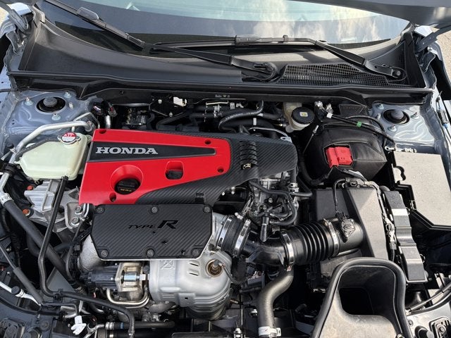 2025 Honda Civic Type R Manual