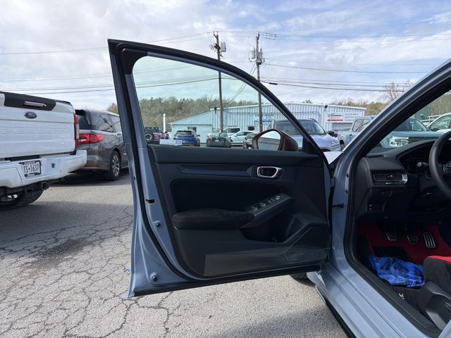 2025 Honda Civic Type R Manual