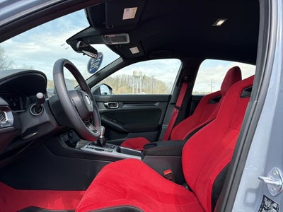 2025 Honda Civic Type R Manual