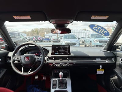 2025 Honda Civic Type R Manual