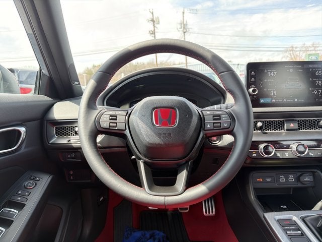 2025 Honda Civic Type R Manual