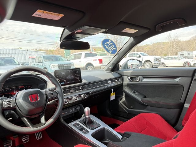 2025 Honda Civic Type R Manual