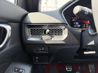 2025 Honda Civic Type R Manual