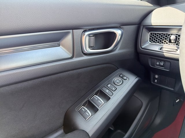 2025 Honda Civic Type R Manual