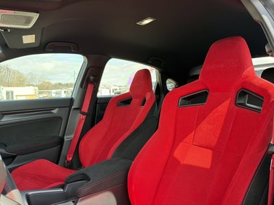 2025 Honda Civic Type R Manual