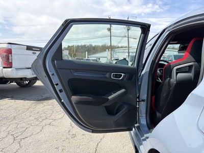 2025 Honda Civic Type R Manual