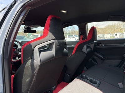 2025 Honda Civic Type R Manual