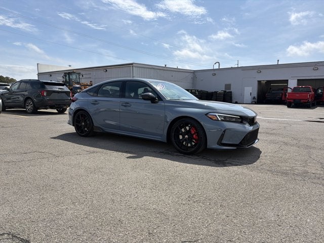 2025 Honda Civic Type R Manual