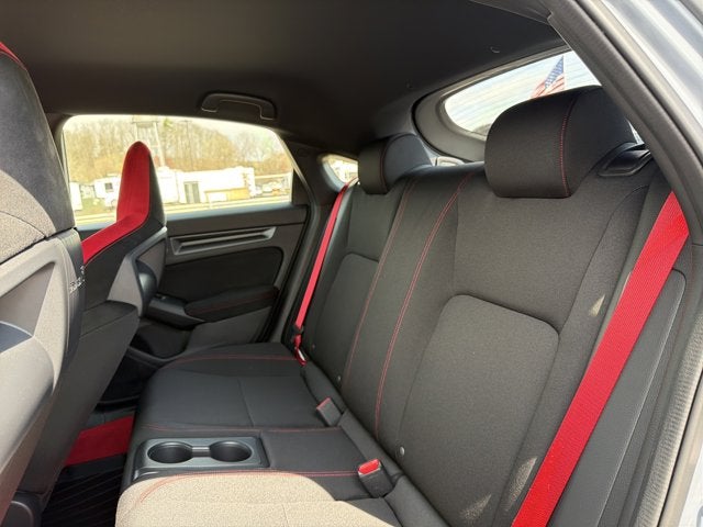 2025 Honda Civic Type R Manual