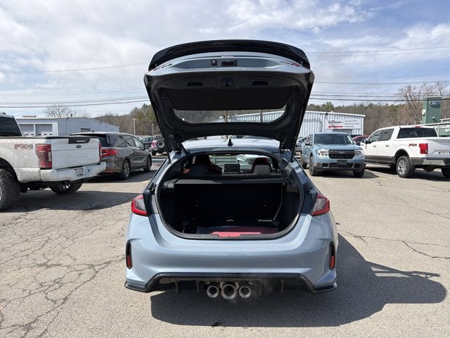 2025 Honda Civic Type R Manual