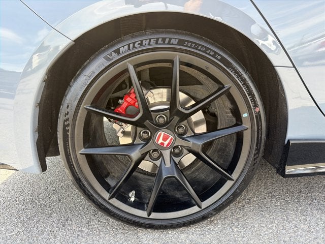 2025 Honda Civic Type R Manual