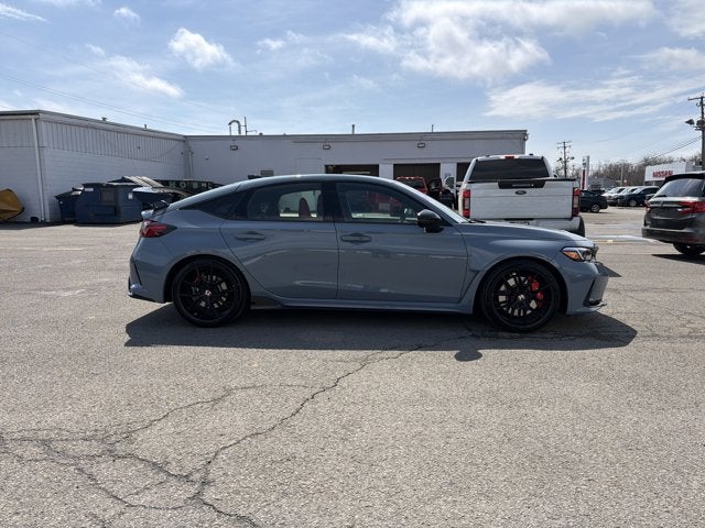 2025 Honda Civic Type R Manual