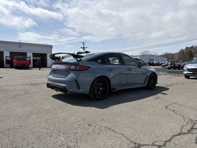 2025 Honda Civic Type R Manual