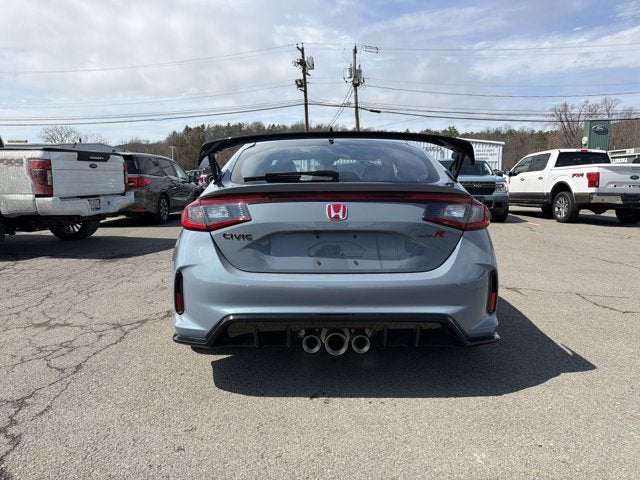 2025 Honda Civic Type R Manual