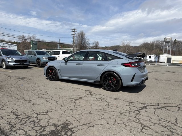 2025 Honda Civic Type R Manual