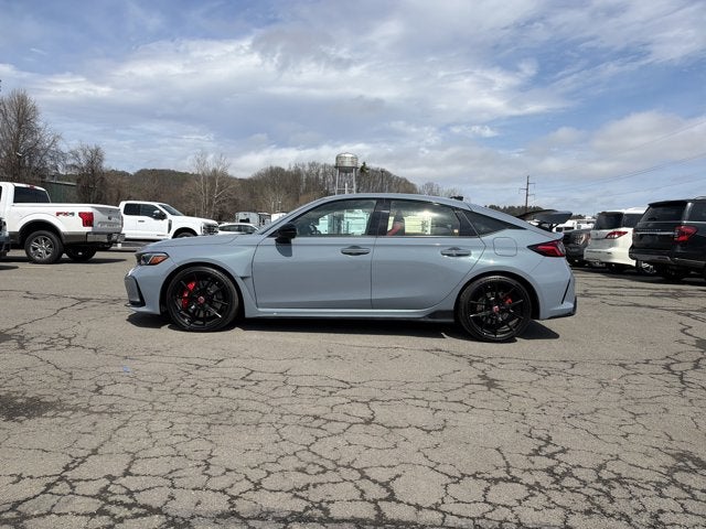 2025 Honda Civic Type R Manual