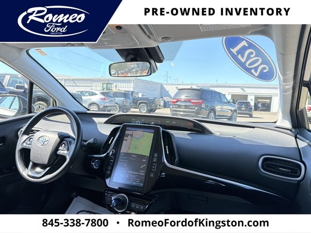 2021 Toyota Prius Prime XLE